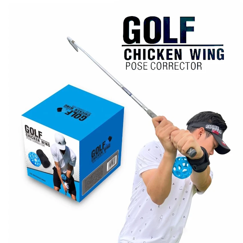 GolfPoseCorrectorBallGolfImpactBallAidGolfPracticeBallGolf