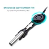 Bakon HF858D-853s Hot Air Gun Handle For BK880 BK881 Desoldering Rework Station Accessories 3