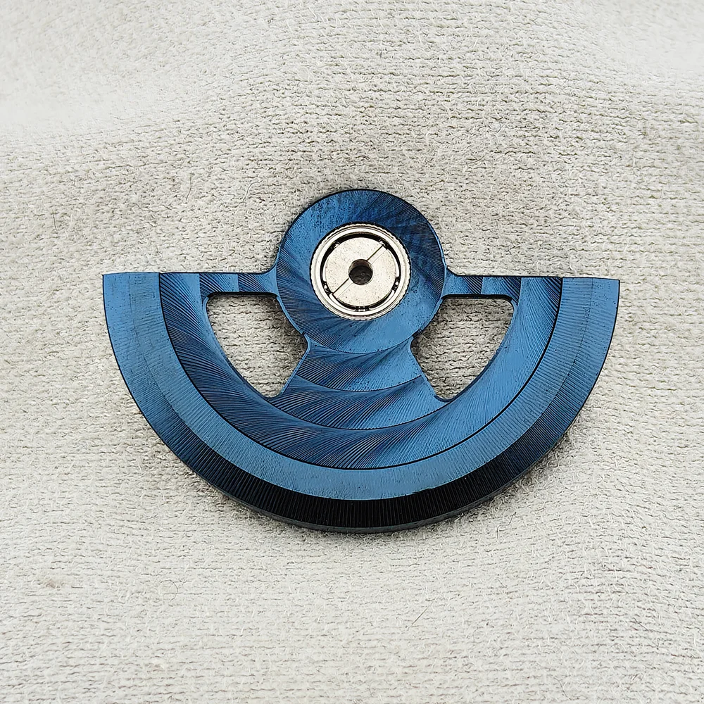 Premium Watch Mechanical Refit Part - Pendulum Weight for Upgraded Performance