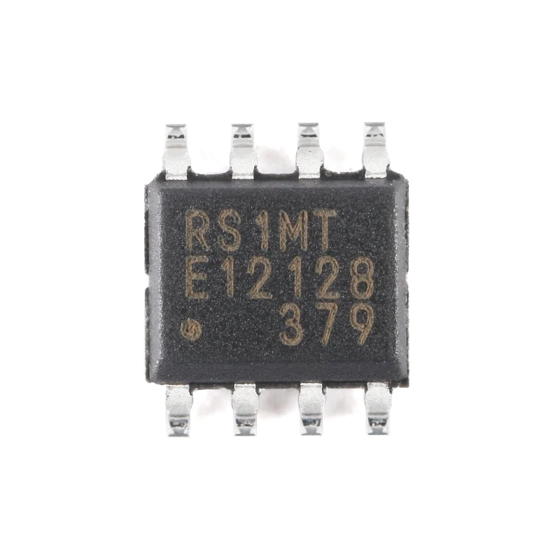 Фото Original authentic MB85RS1MTPNF-G-JNERE1 SOP-8 1MBit SPI FRAM memory chip №3