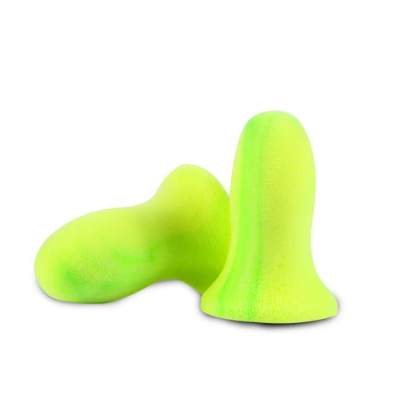 1 box/2 pieces German technology sound insulation earplugs professional anti-noise protection mute for men women Comfortable sle