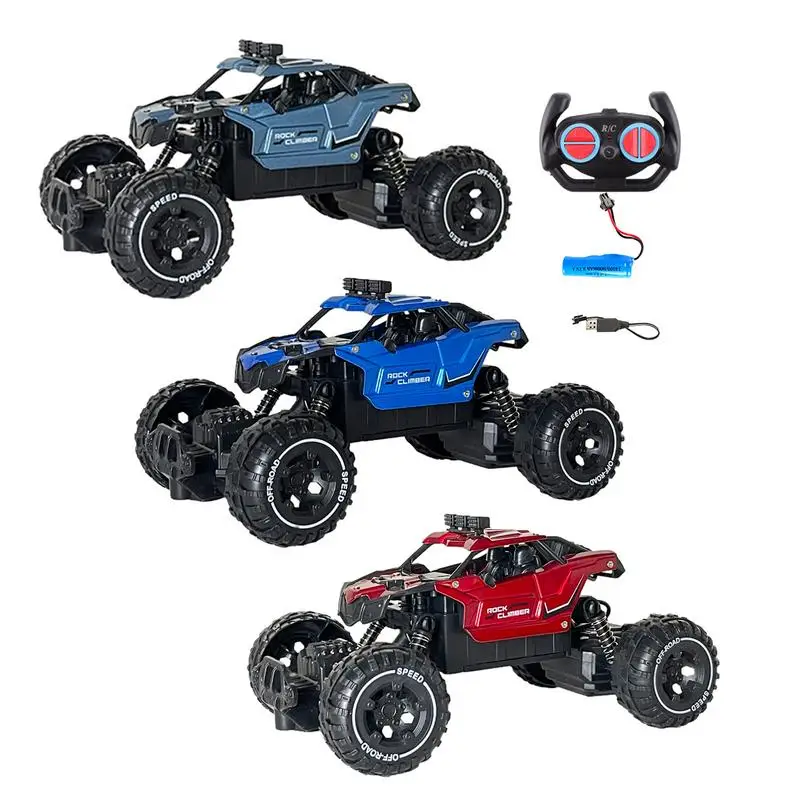

Remote Control Car Toys 2.4Ghz Fast Racing Car Electric Vehicle With Rechargeable Battery Rc Cars Outdoor Toys Christmas Gifts