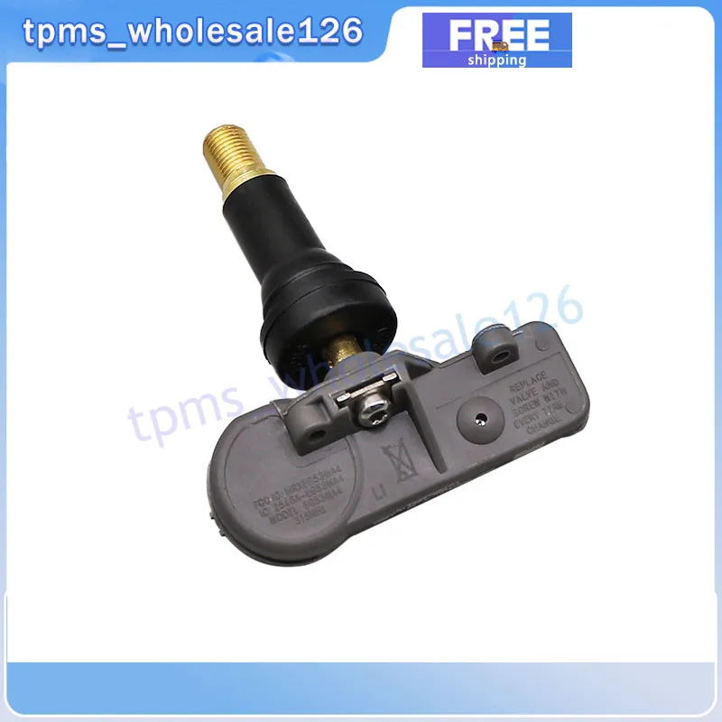 Фото 13581558 22854866 TPMS автомобильный датчик давления в шинах 4 шт. для Chevrolet Cruze Equinox Buick Lacrosse Regal GMC Land 315 МГц №3