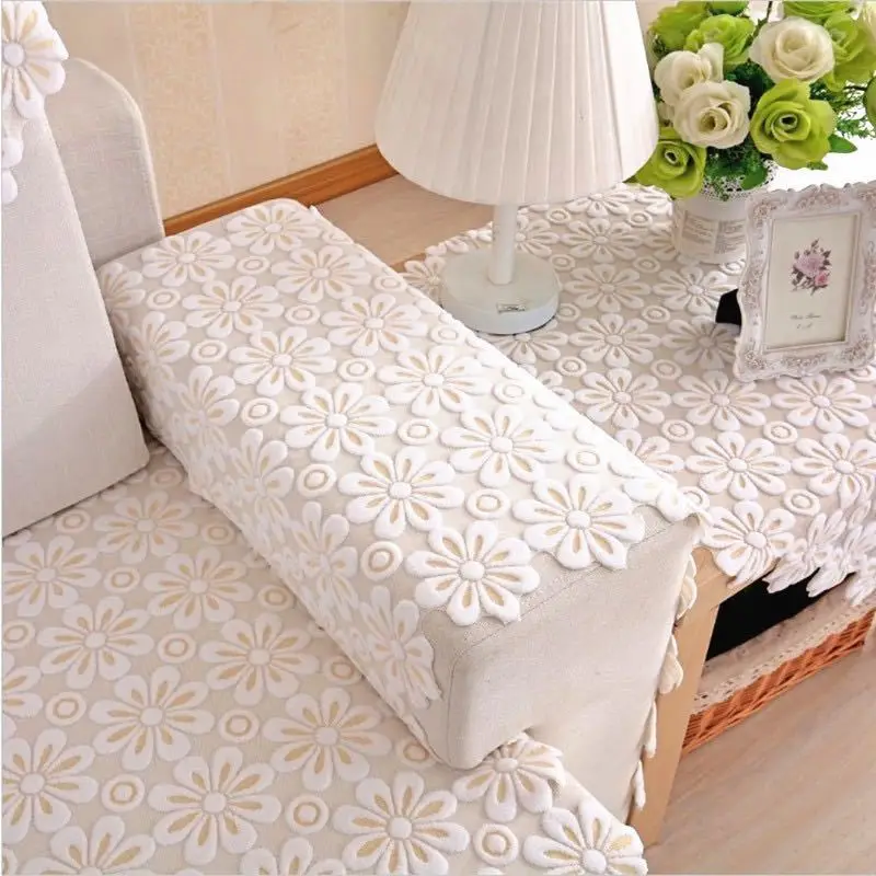 

1PCS Luxury Table Cloth Round Table Cover Multipurpose Lace Tablecloth Bedside Table cloth Machine Placemat mantel navidad R001