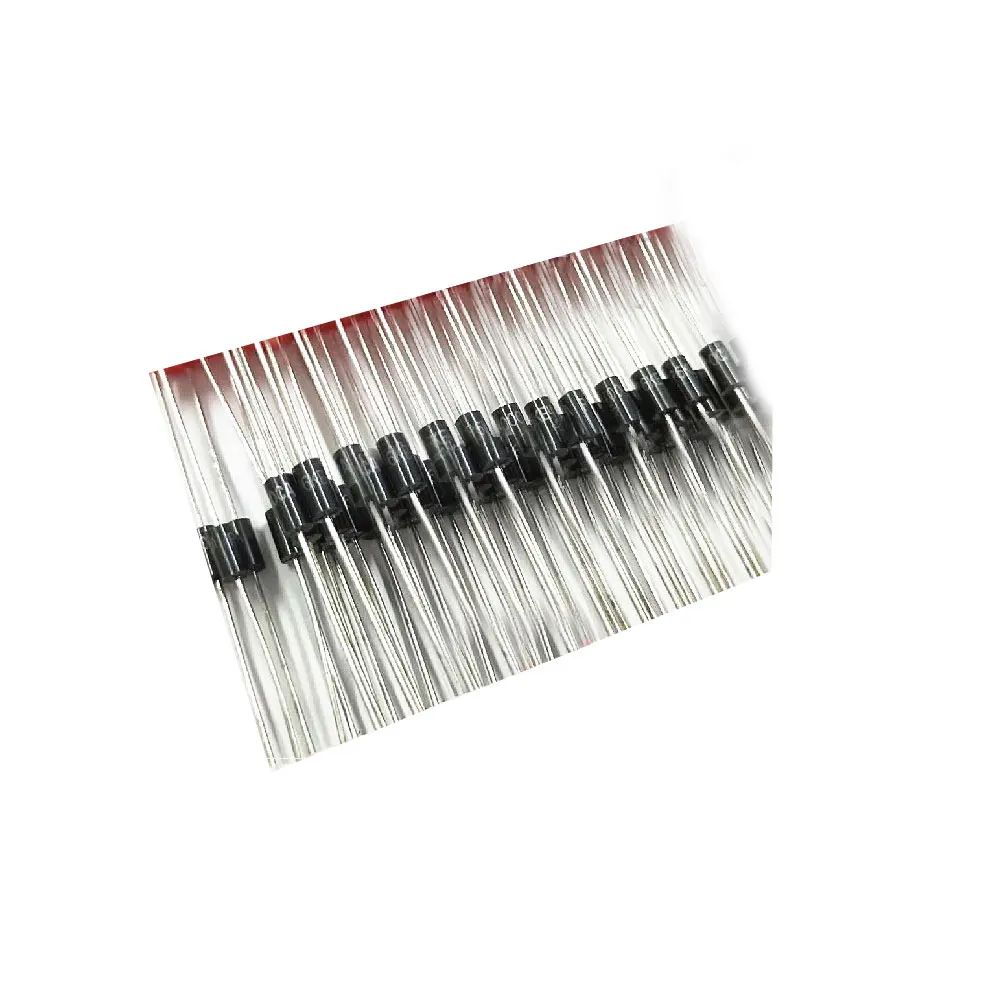 

100PCS One-way TVS transient suppression diodes P6KE68A / 100 a / 150 a / 200 a / 250 a / 300 a / 440 a