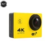 Waterproof Sports Dv HD 4K Sports Camera With Remote Wifi Outdoor Diving Deportiva 2 Inch F60 Waterproof Sports Camera 720P Cam 4