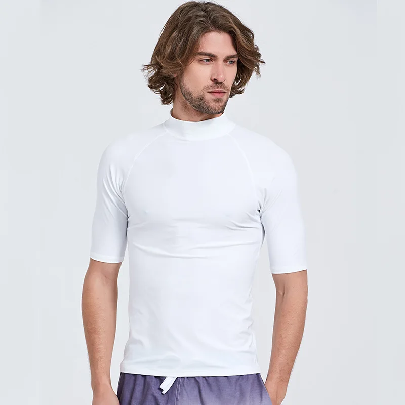 Sbart's new snorkeling sun protection diving men's swimming adult split body affordable surfing suit 4