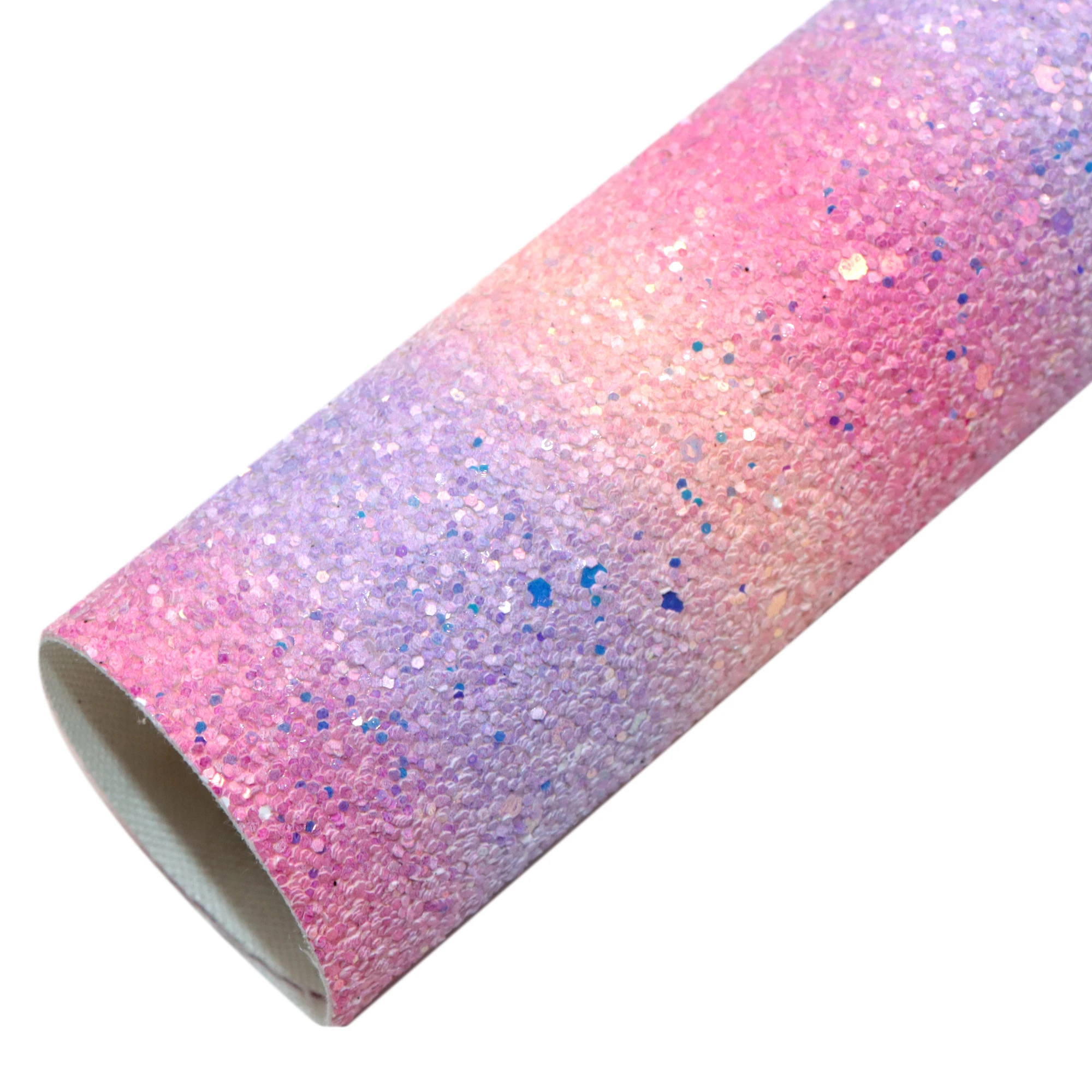 20*33cm 반짝이는 열전사 원단(피젯 비즈용), 재사용 가능한 핫멜트 비딩 다리미질 원단, 반짝이는 그라데이션 효과 추가