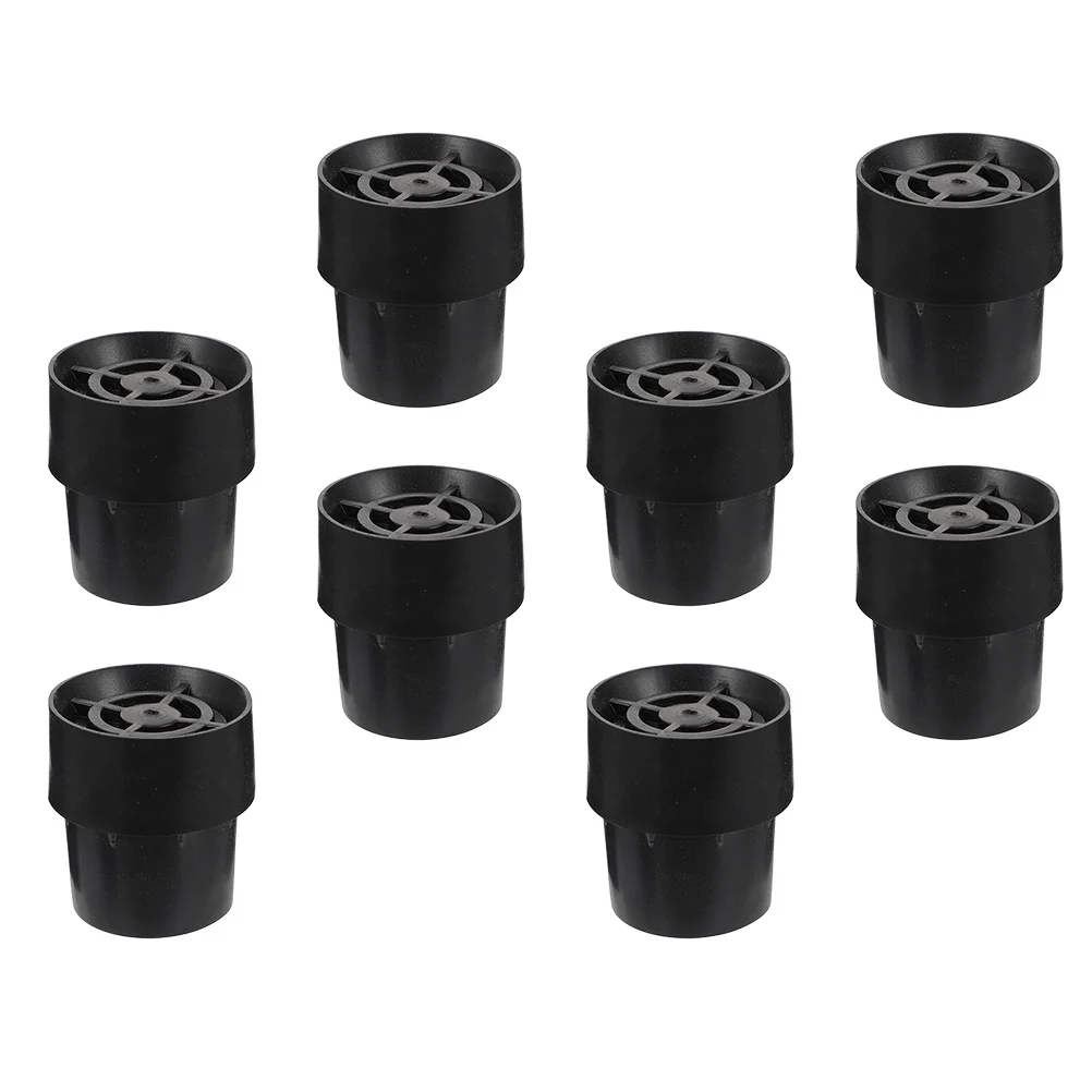 

Trampoline Leg Covers Anti-skid Trampoline Feet Covers (Black)