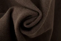 ETJ 2025 women's new fashion oversized loose version of the round neck cape sweater solid color bat sleeve sweater - Image 6