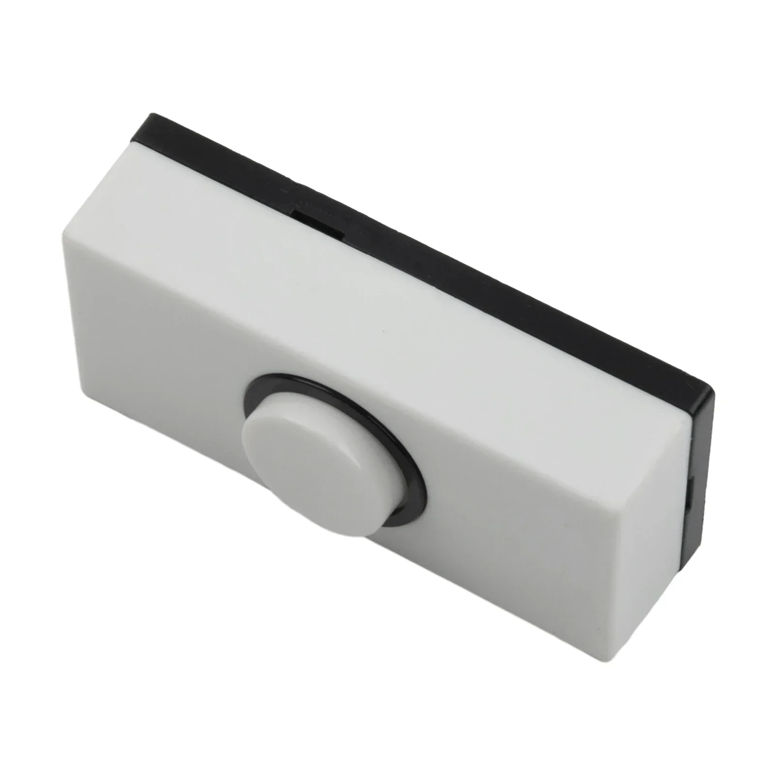 Push Button Wireless Smart Light Switch No Need Battery Mini Receiver For Home Furnishing Office Buildings Hotels Narrow Edge