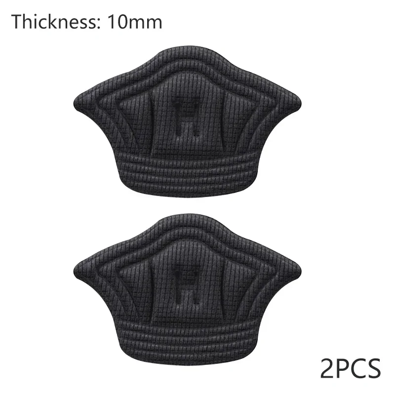 מדבקת סיליקון בלתי נראית למניעת שחיקה לנשים, מגן עקב ג'ל סיליקון להקלה על כאבים, מדביק רפורמה לרגליים