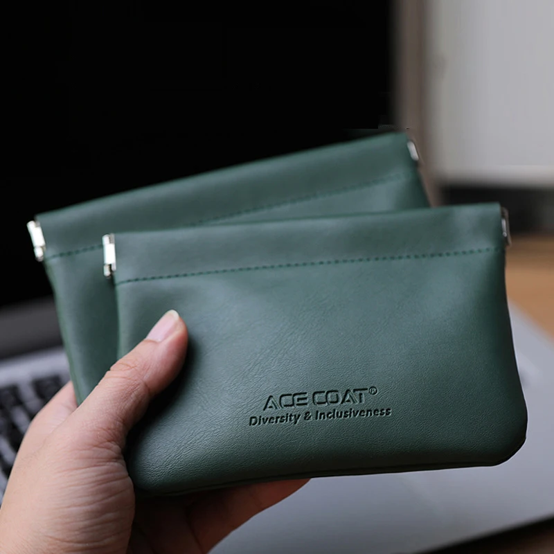 Mini borsa dell'organizzatore del trucco, piccola custodia per il