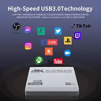 USB 3.0 4K HDTV Video Capture Card with Loop-Out 1080P 60FPS Audio Video Capture for PS5, Switch, Xbox ,Camera, PC, OBS - Image 5