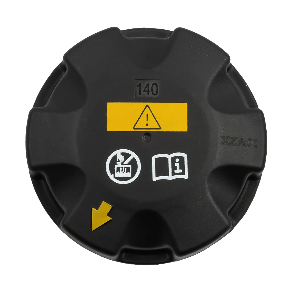 Beler Black Engine Oil Filler Cap - Replacement Cap For BMW E90 E92 128i 328i 335i Z4 & More