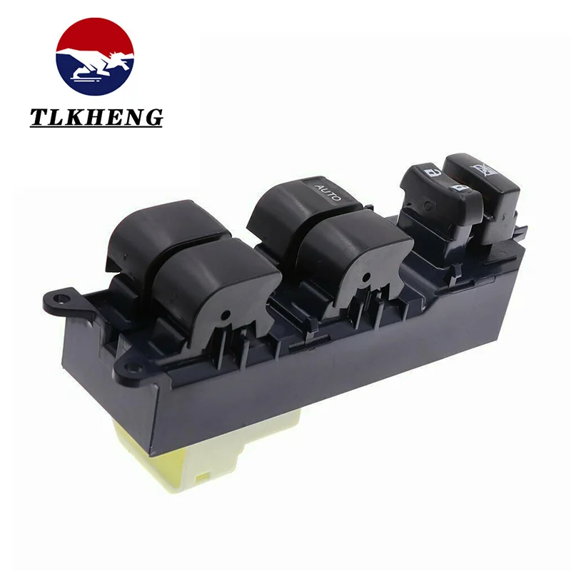 Power Window Master Lifter Control Switch Regulator Button For Toyota Auris Corolla RAV4 8482012520 84820-12520