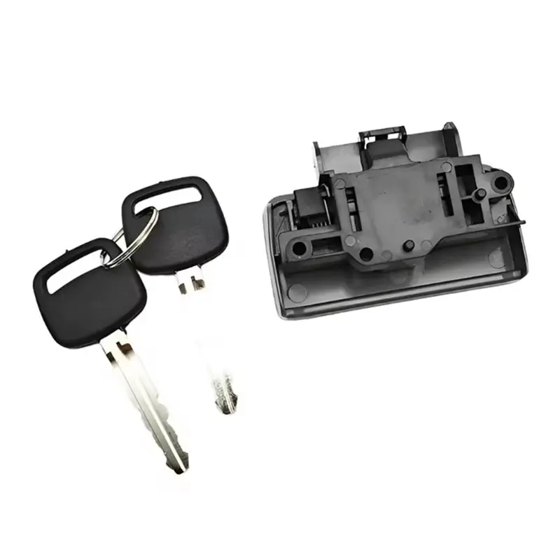 토요타 솔라라 캠리, 솔라나 렉서스 ES300 ES330용 차량 글러브 박스 래치(키 포함) 보관함 잠금장치 55560-0K010 55506-33030