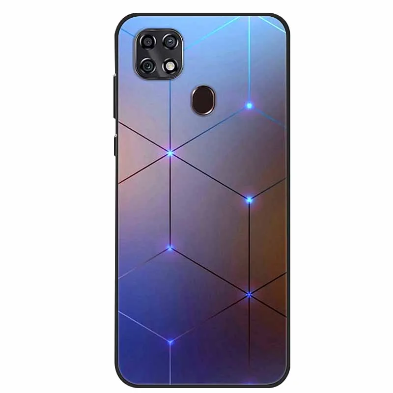 Elegant Marble Soft TPU Silicone Phone Case - Stylish Back Cover Coque Bumper