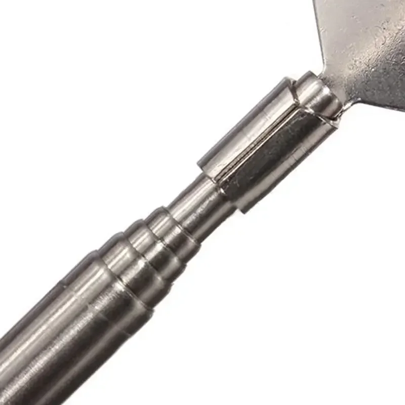 Portable Stainless Steel Telescopic Pen Clip Back Scratcher Itch Scratch Tool Adjustable 15cm-50cm back scratchers tickle tool