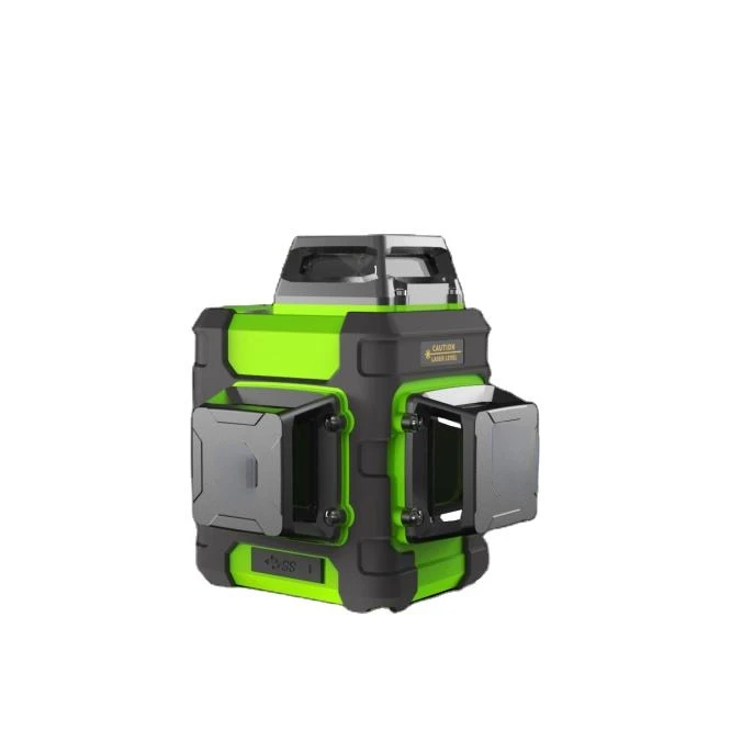 

Huepar HM03CG 12 3D Line Outdoor Laser Level Rotary With Separate Projection And Manual Mode