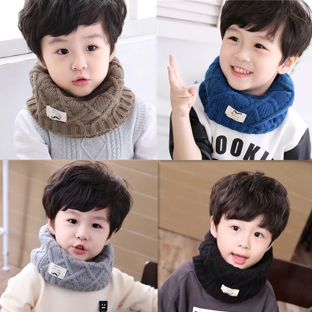 cache cou enfant echarpe enfant fille echarpe enfant snood enfant tour de  cou echarpe bebe pour nouveaux nés echarpe bebe fille - AliExpress