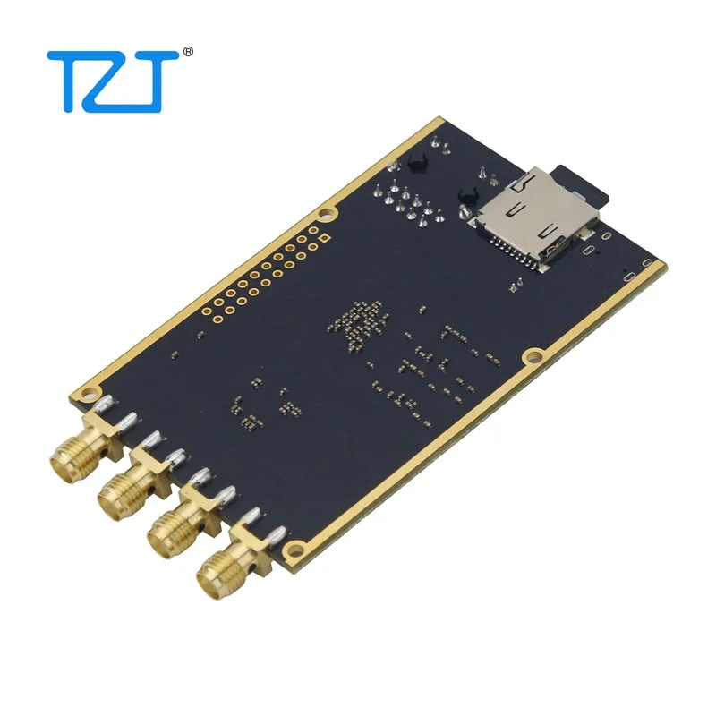 TZT 70MHz-6GHz Zynq7020+AD9363/Zynq7010+AD9363 SDR Software