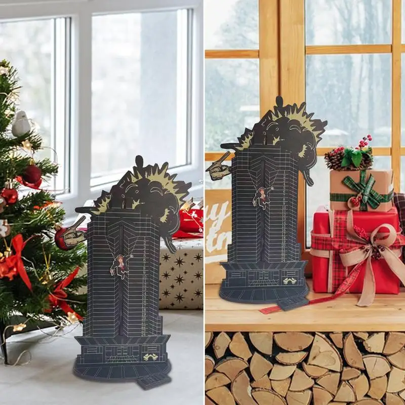 Christmas Countdown Calendar Christmas Advent Calendar 24 Days Countdown Christmas Gifts Party Decor