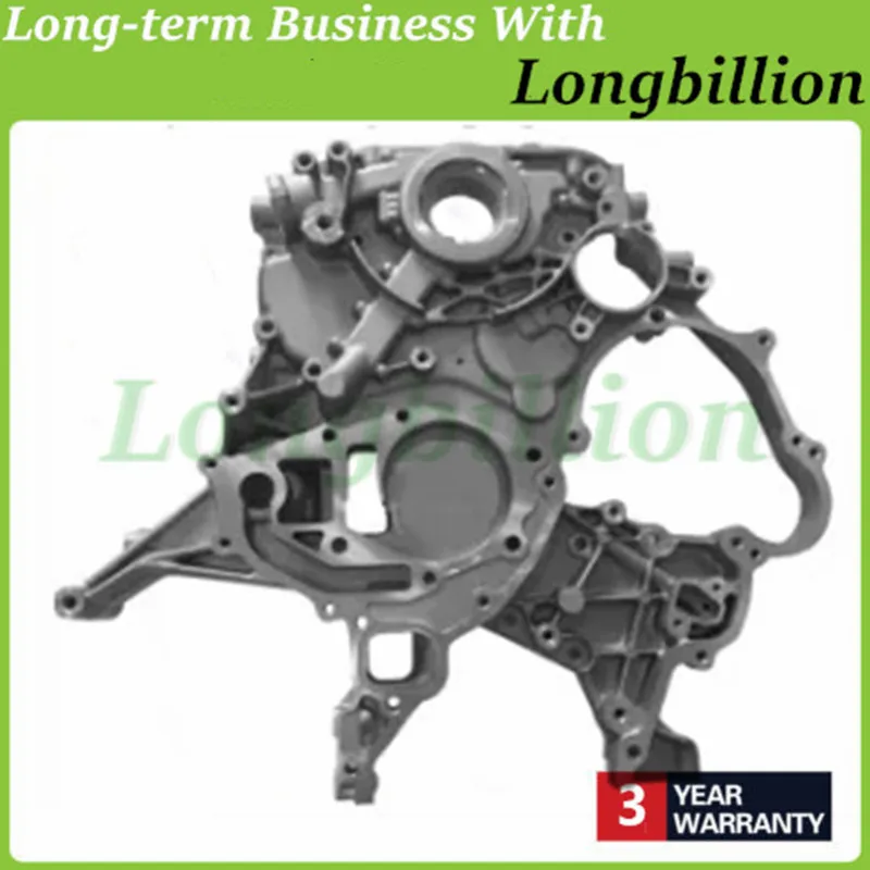 13034vx00a Zd30 Zd30ddti High Oil Pump Timing Cover 13034vx00a For