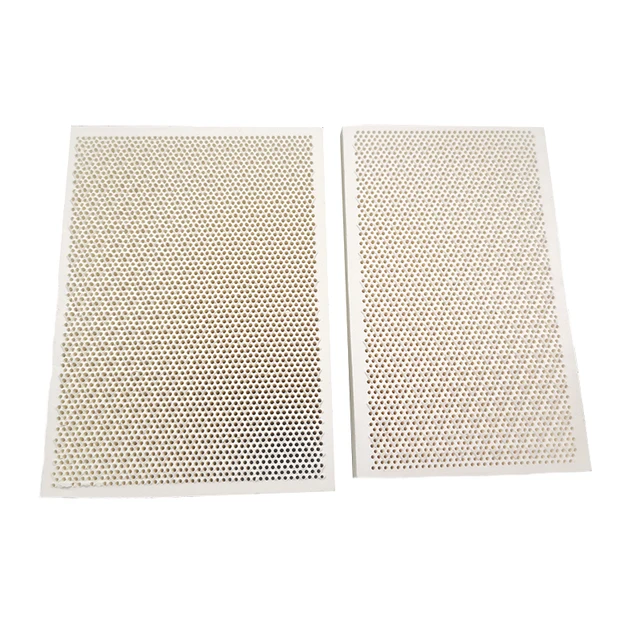 Gázmelegítő Alkatrészek Égő Méhsejt Kerámia Tányér Infravörös Cseréje - Image 5