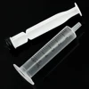3/5ml Without Needle Plastic Small Syringe Hydroponics Analyze Measuring Nutrient Syringes Pet Feeding Glue Fluid Kitchen Tool 2