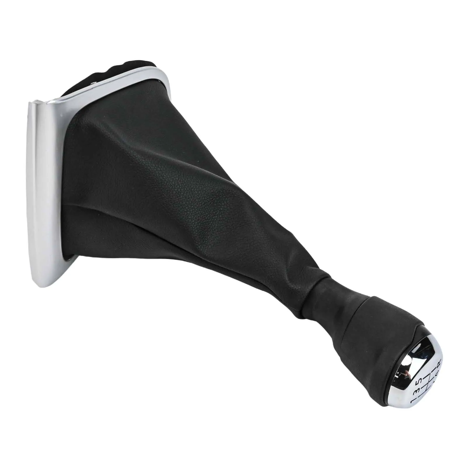 Car Interior Upgrade Shift Knob Car Modification Comfortable Grip Design DIY Installation Assistance For Clio 4