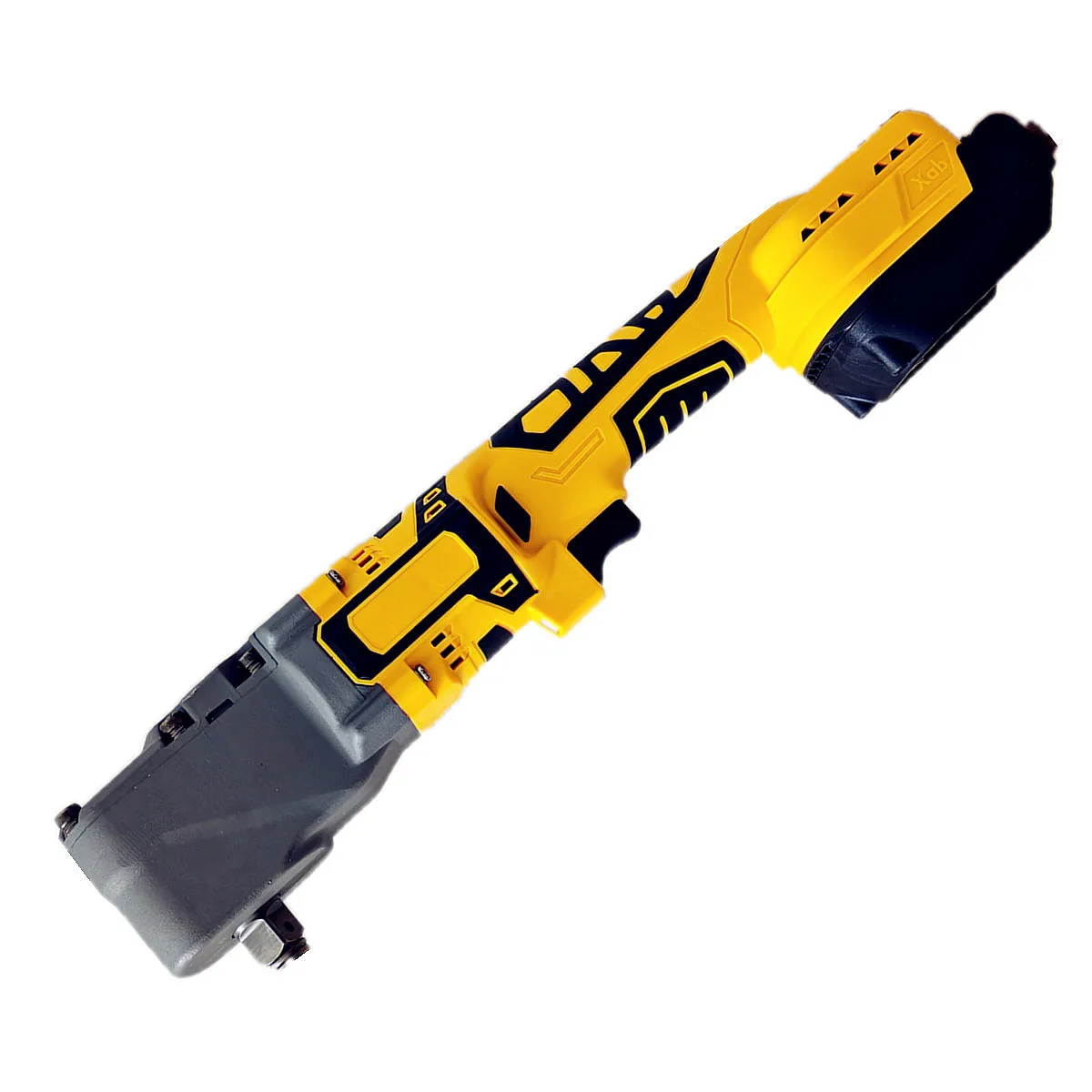 Fit For DeWALT 20V Battery 1100N.m Brushless Ratchet Wrench 1/2'' Cordless Impact Driver Electric Screw Nut Repair Power Tools 2