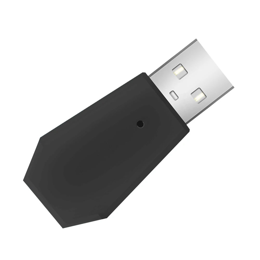 게임 콘솔 무선 동글 다기능 2.4G USB 무선 동글 리시버 교체 액세서리, TV PC 컴퓨터용