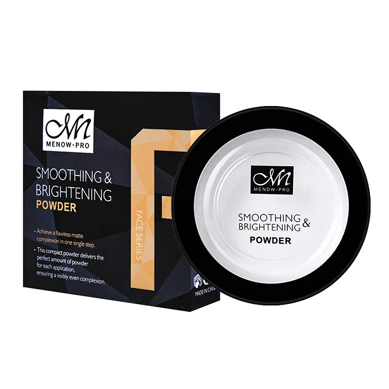 

Diamond Powder Oil Control, Waterproof, Sweat Proof, Durable, Non Greasy, Concealer, Transparent, Matte, Set Makeup Powder