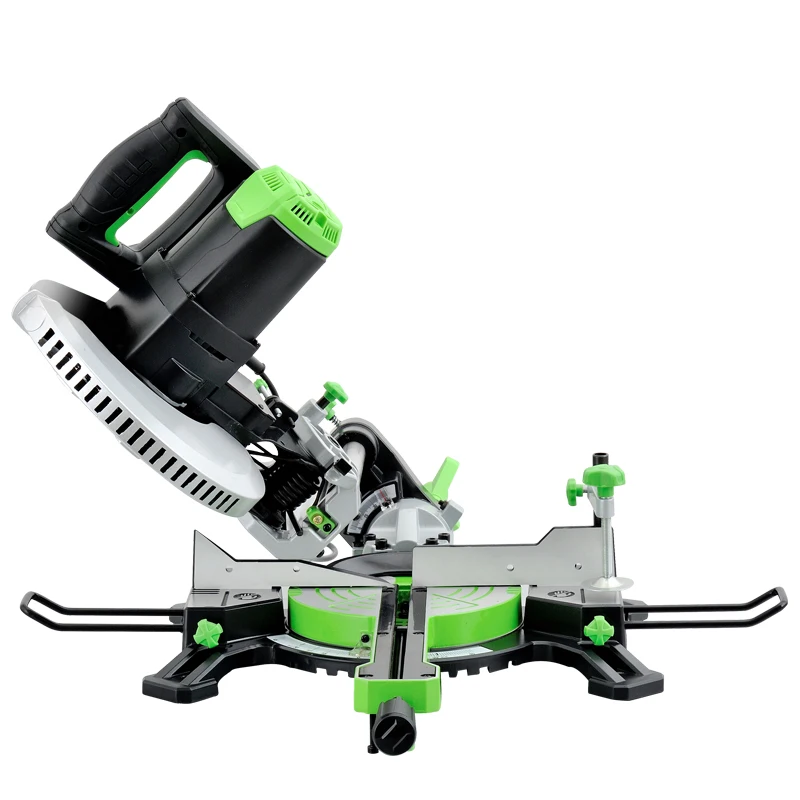 

Leather Belt Bevel Saw A45-Degree Wood Aluminum Cutting Machine Miter Saw Compound Mitre Saw