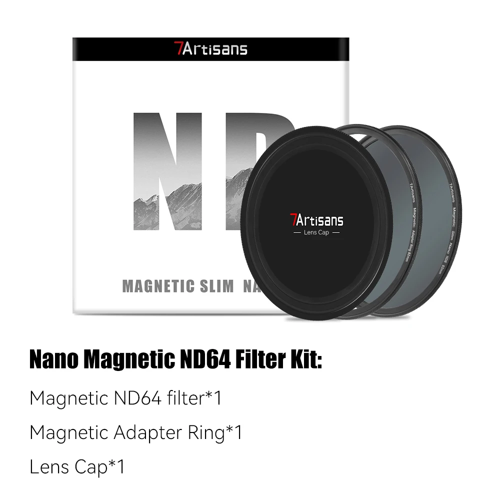 ND64 Filter Kit