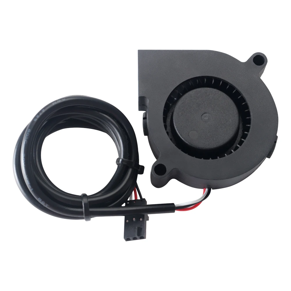 5015, 50mm, ventilador de refrigeração, rolamento de