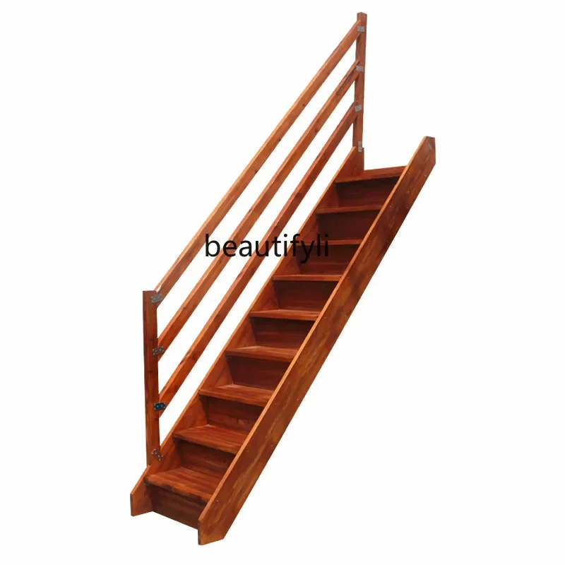 Houten leuning voor balustrades: warm en tijdloos