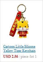 Brass Dragon Head Whistle Car Keys Chains Pendants Outdoor Survival Tools Whistles Necklaces Keychains Charm