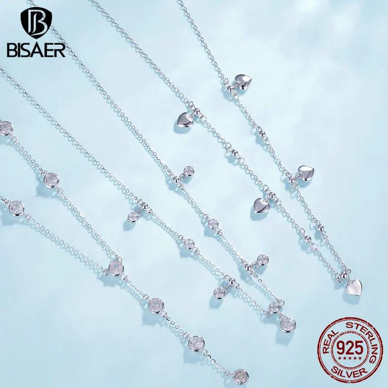 Kristall Halskette Mit Charm-Anhänger - Elegant & Vielseitig Für Jeden Anlass