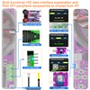 CL24R 150W 4-Wires Battery Capacity Tester WiFi Tuya 2.4inch TFT 1.2V AAA Battery Smart Electronic Load Discharge USB Tester 25A 4