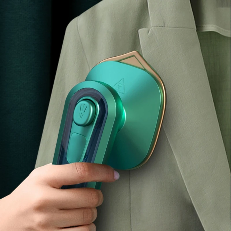 

Home Professional Micro Steam Iron Handheld Portable Garment Small Iron Mini Iron Travel Machine Steamer Handheld Electric