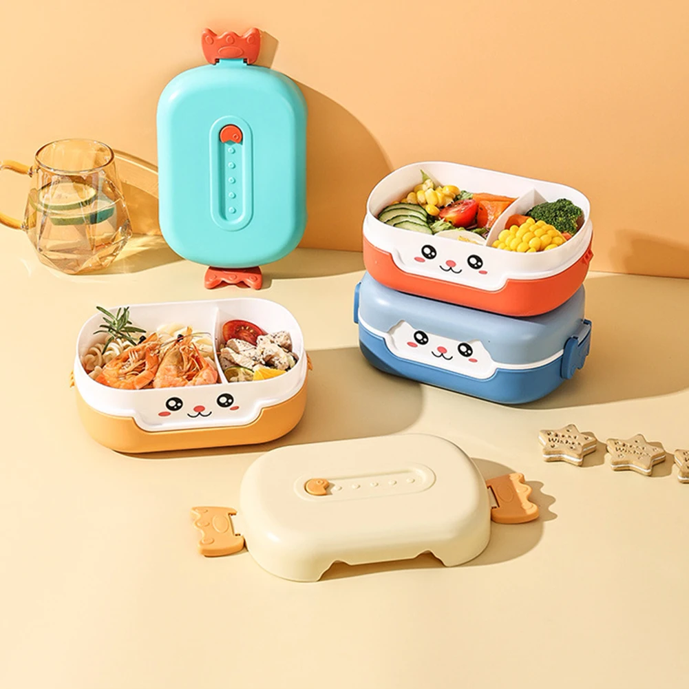 New Zealand Sistema Lunch Box Portable Sandwich Bread Box Microwave Oven  Children's School Office Fruit Bento Salad Box - AliExpress