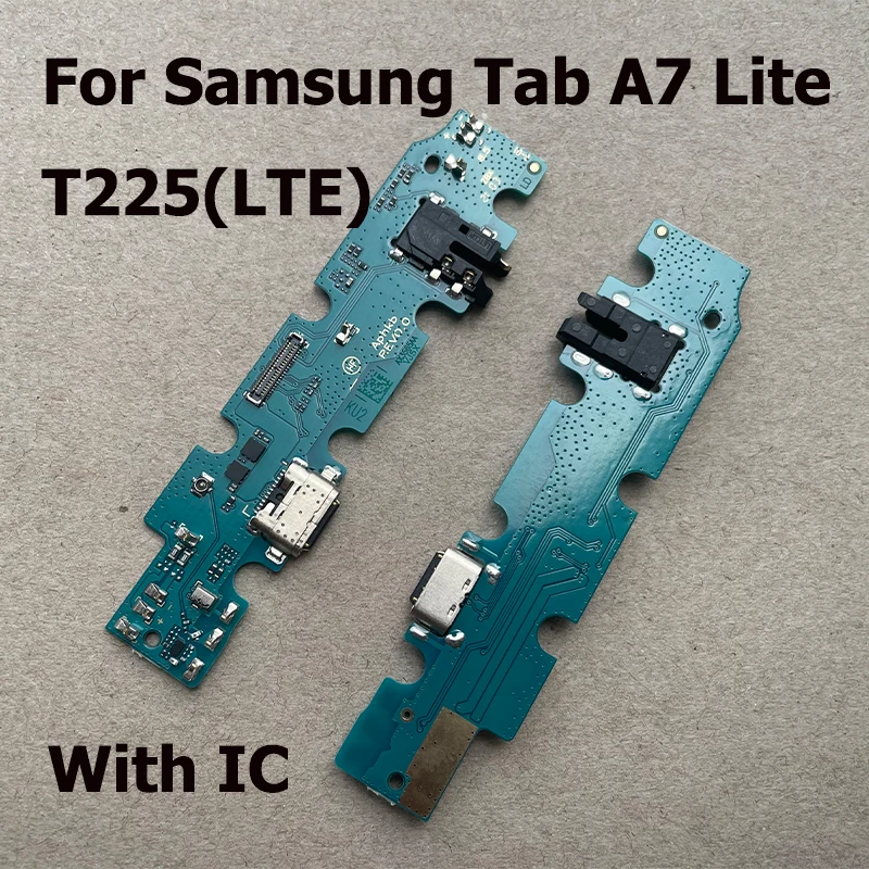 Enhanced USB Charging Dock Board and Connector