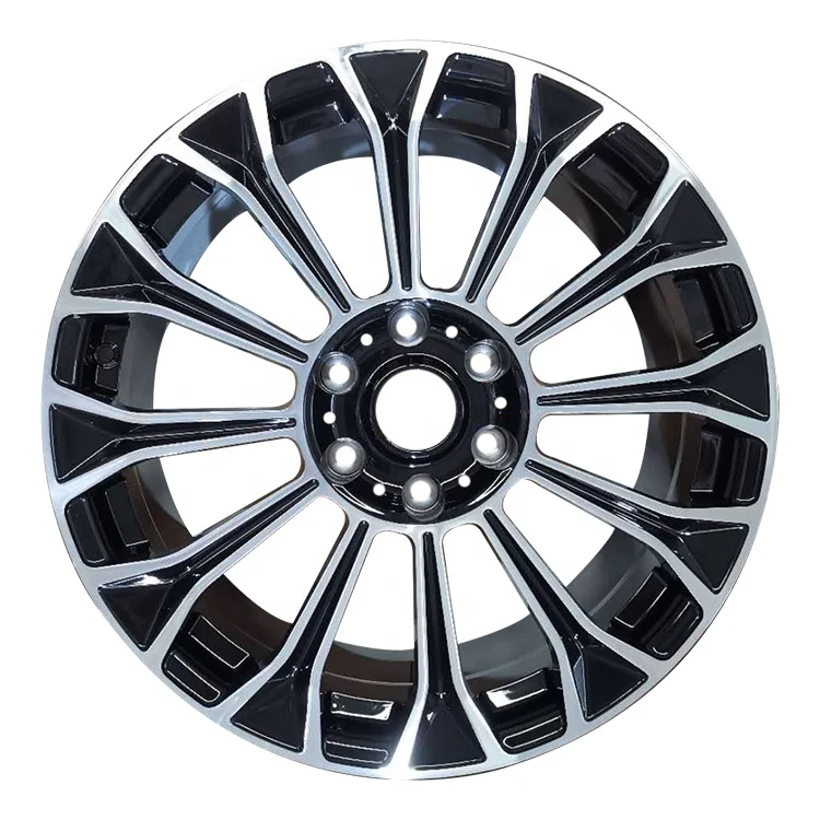 

Personalized customization Bright black 19" *8.5 inch Forging Wheels Rims lightweight forged race car wheels