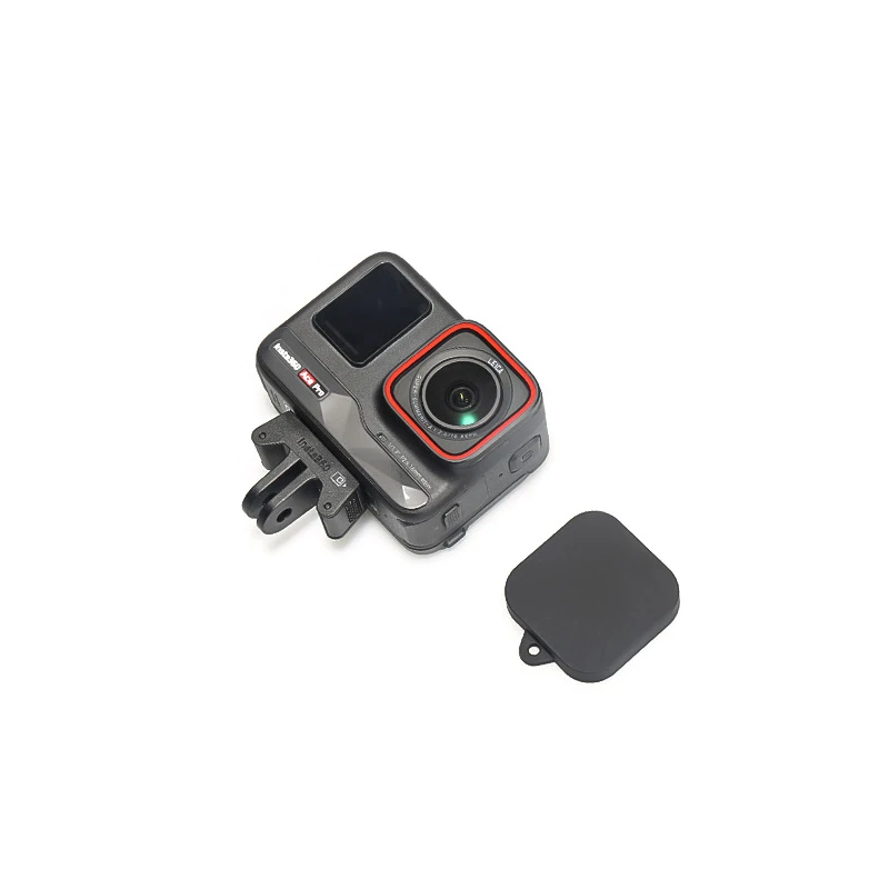 Pellicola Vetro Temperato Per Insta360 Ace Pro - 9H Durezza, Anti-Graffio, 3+3 Pezzi, Facile Applicazione - Foto 8