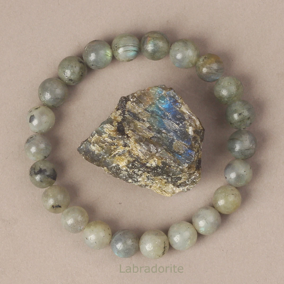 16 Labradorite