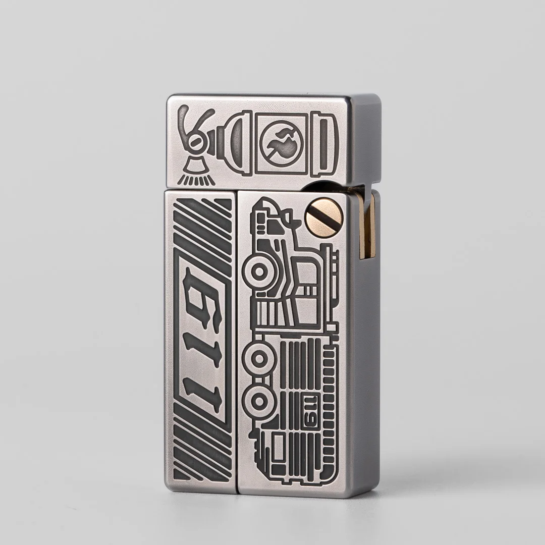 YOLO STUDIO NO FIRE フィジェットスライダー ライター型減圧ストレス