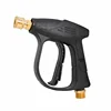 High Pressure Water Gun – M22-14 & M22-15 & 3/8 quick plug  All Copper Spool 4350PSI Multifunctional Home Car Wash Cleaning Gun 2