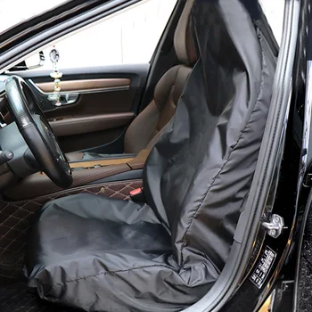 Universal Car Seat & Steering Wheel Cover Set 1